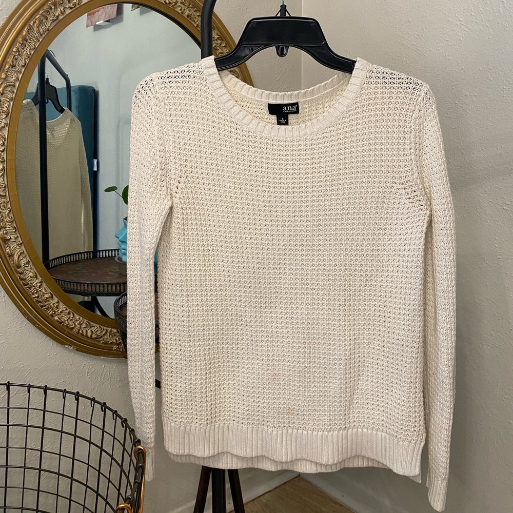 Knitted Sweater